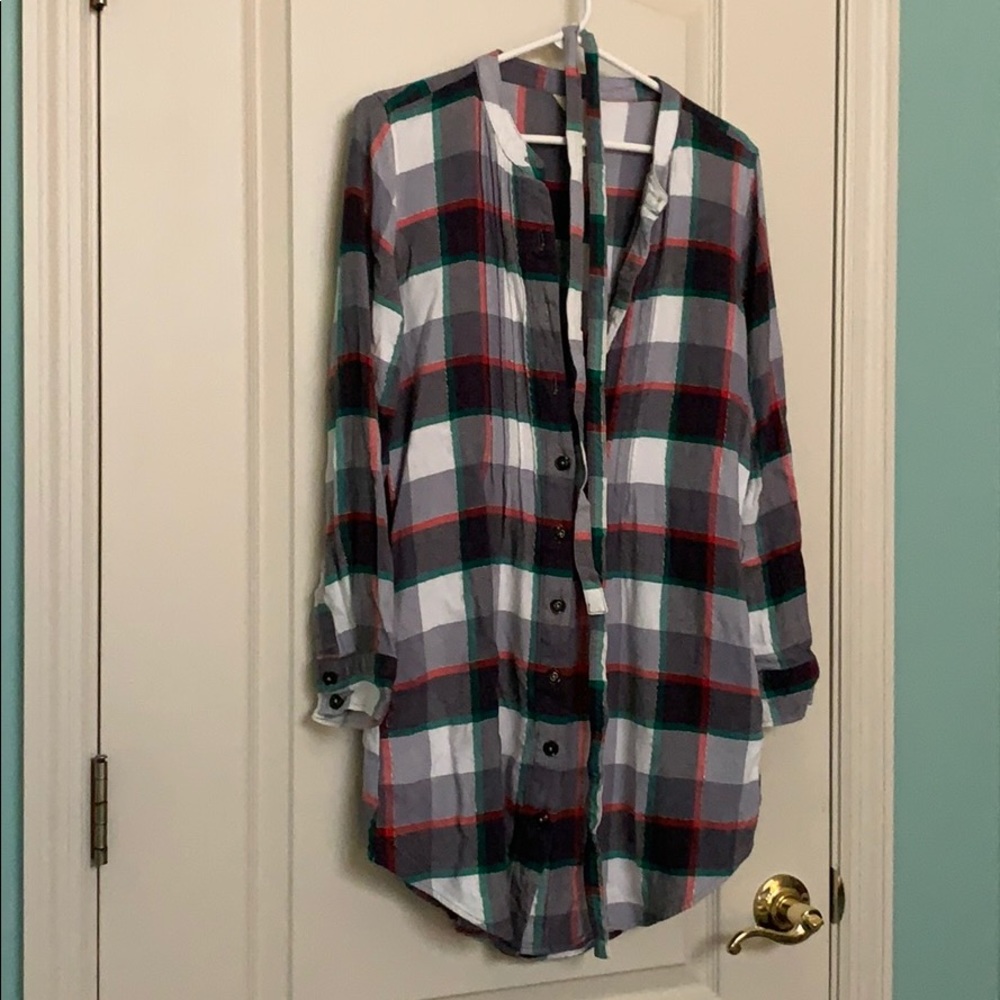 Matilda Jane shirt dress